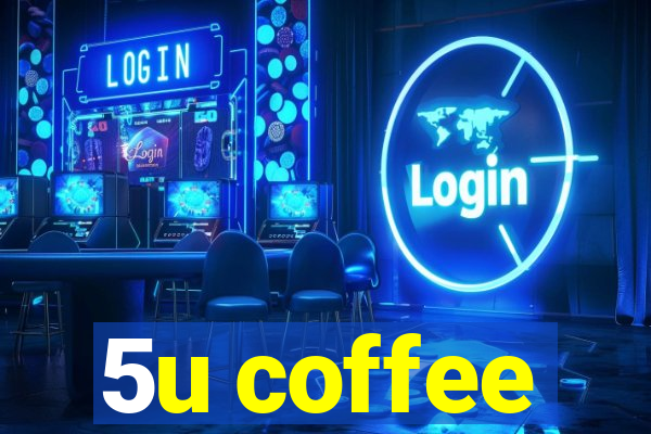 5u coffee